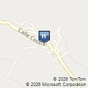 Hotel Can Borrell Map